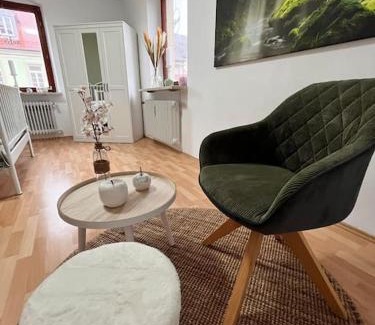 Walsdorf Apartment | Geräumige Idylle im Grünen bei Bamberg