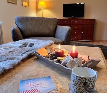 Walsdorf Apartment | Geräumige Idylle im Grünen bei Bamberg