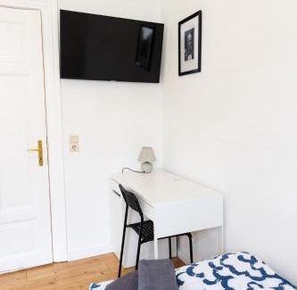 Twischkamp Apartment | Geräumige Monteurs- und Ferienwohnung mit 3 Schlafzimmern, Balkon und voll ausgestatteter Küche