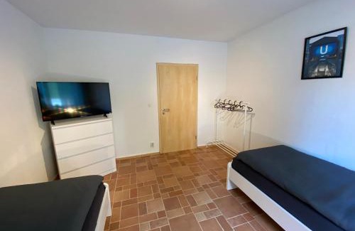 Ibbenbueren Apartment | Geräumige Monteurwohnung