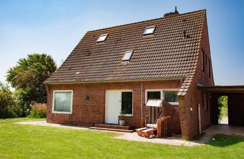 Tumlauer Koog House | Geräumiges 180 qm Ferienhaus auf 3 Etagen