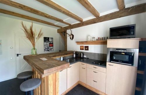 Schieder-Schwalenberg Apartment | Geräumiges Ferienhaus im Teutoburger Wald