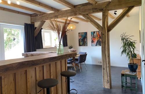 Schieder-Schwalenberg Apartment | Geräumiges Ferienhaus im Teutoburger Wald