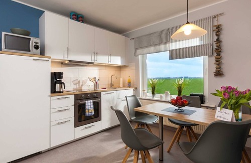 Oederquart House | Gerdas Huus, Deutschland