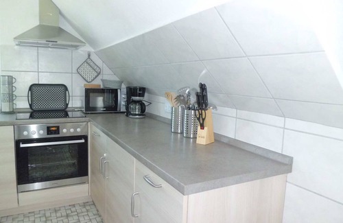 Hasselberg Apartment | Gerhard and Ute Boysen FW 8 - FW 8