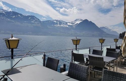 Gersau Hotel | Gersau Hotel Fähri