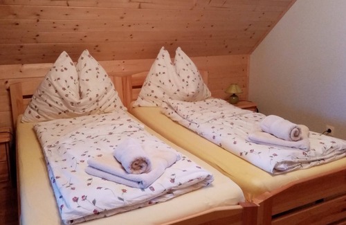 Kirchberg an der Pielach Cabin | Gertis Hütte in Dirndltal