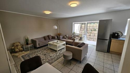 Gross-Gerau Apartment | Gesamte Unterkunft für bis zu 3 Personen