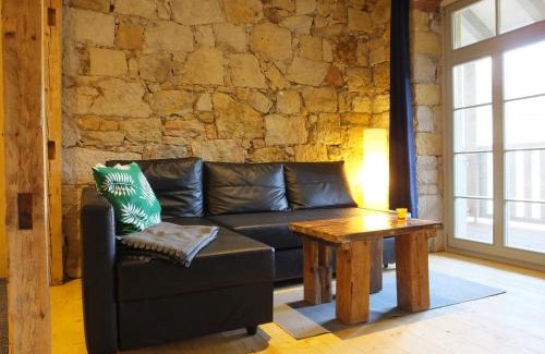 Bielatal Apartment | "Gesindestube" - Hammergut Neidberg