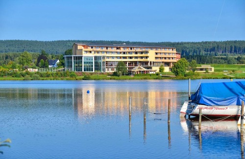 Weissenstadt Hotel | Gesundheitshotel Weißenstadt am See