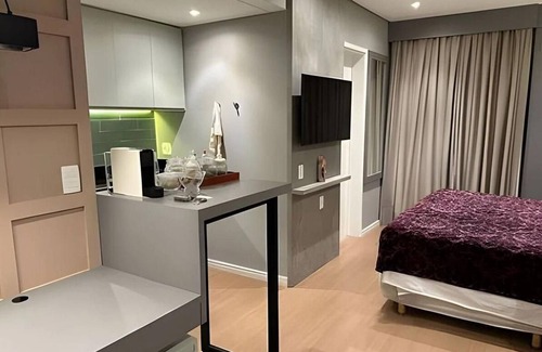 Chacara Santo Antonio Apartment | Get a Flat 506 Chacara Santo Antonio SP