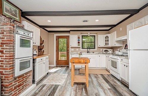 Saint Marys Allen County House | Get Away From It All!