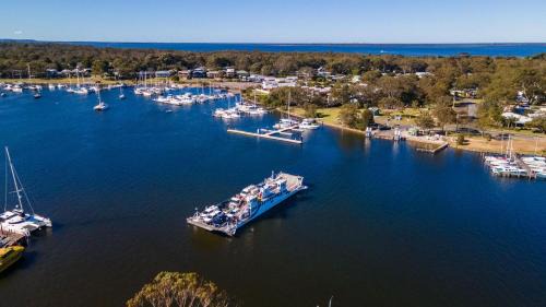 Raymond Island House | Getaway