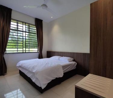 Sungai Jan House | GEYI HOMESTAY