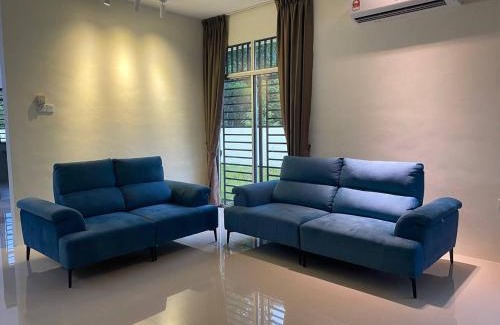 Sungai Jan House | GEYI HOMESTAY