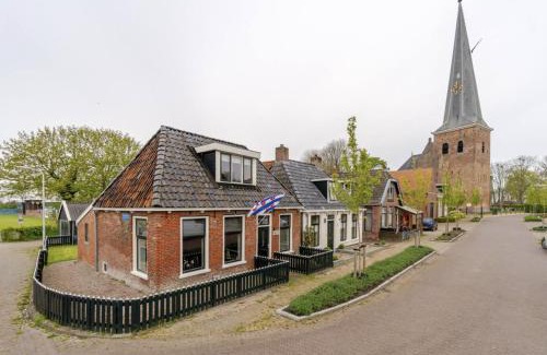 Holwerd House | Gezellig en knus huisje vlakbij het wad