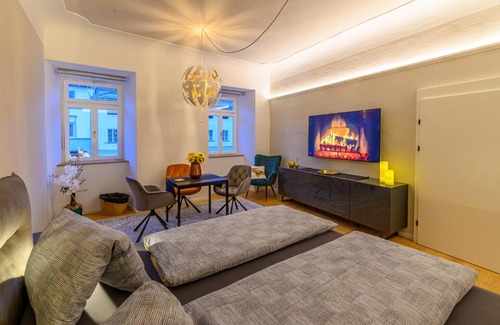 Gmuend in Kaernten Apartment | Gh Alte Post Kombi 2 - 6 Gäste