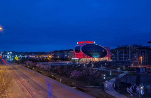 Selcuklu Hotel | GHERDAN GOLD OTEL