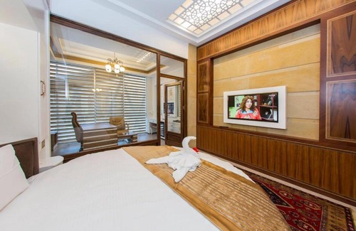Selcuklu Hotel | GHERDAN GOLD OTEL