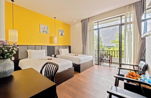 Thanh Ha Hotel | Gia Huy Riverside Hotel Hoi An