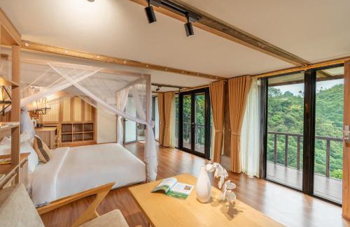 Hoa Binh Cabin | Gia Trang Heian Hoa Binh