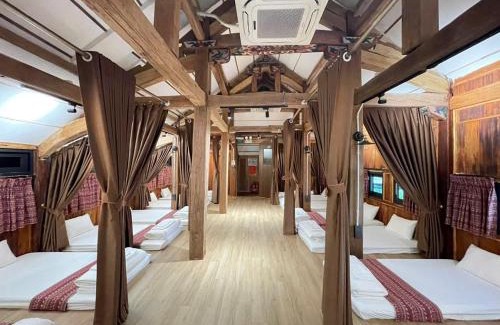 Hoa Binh Cabin | Gia Trang Heian Hoa Binh