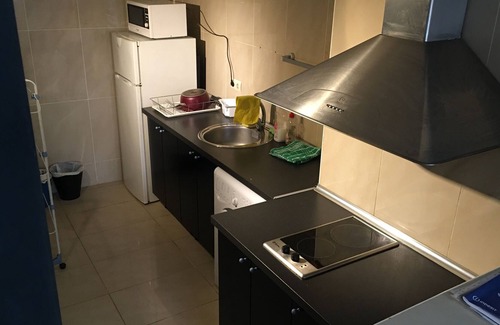 San Isidro Condo | Giant loft in Madrid Rio, 2 double bedrooms