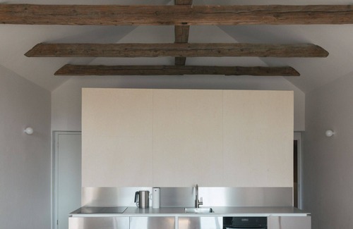 Werben Apartment | GIEBELDACH