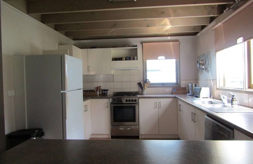 Dinner Plain Ski Chalet | Gifford - family friendly.