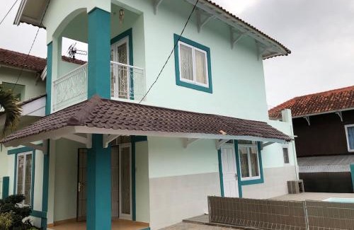 Cipanas Villa | GIISCA FAMILY VILLA