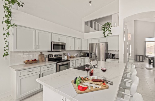 Western Skies House | Gilbert Greens - Pool - Minutes from Golf Course