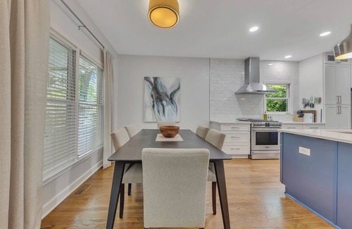 Ormewood Park House | Gilbert Grove | Designer Comfort +World Cup Ready