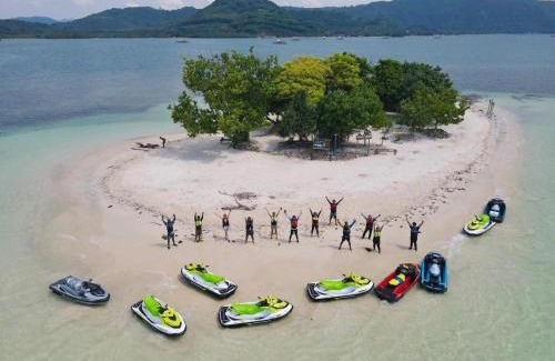 Sekotong Barat Other | Gili Camp X - Kedis Island
