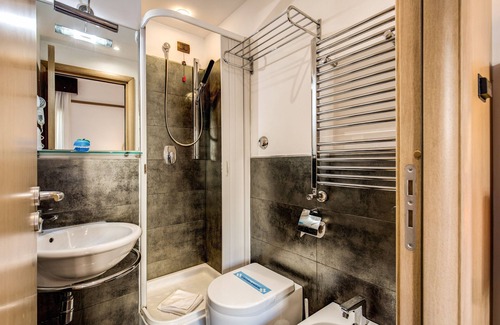 Suburbio IX Aurelio Hotel | Ginevra Palace Hotel