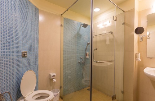 Vadapalani Hotel | Ginger Chennai Vadapalani