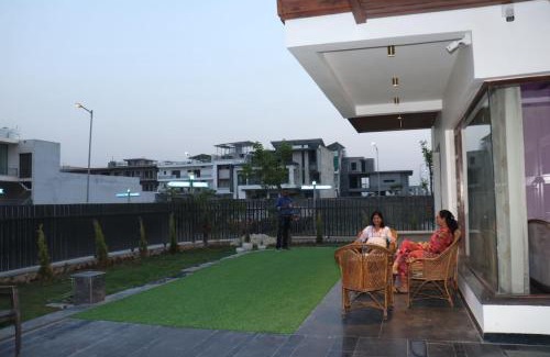 Chandigarh House | Ginger Garlic Chandigarh