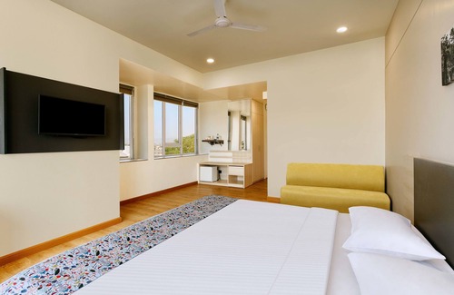 Daulatabad Hotel | Ginger Aurangabad