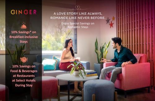 Bistupur Hotel | Ginger Jamshedpur