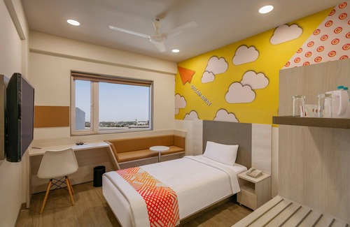 Jajapur Hotel | Ginger Kalinganagar, Jajpur