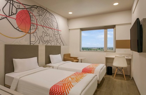 Sanand Hotel | Ginger Sanand