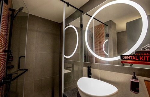 Sanand Hotel | Ginger Sanand