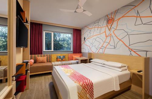 Thane West Hotel | Ginger Thane