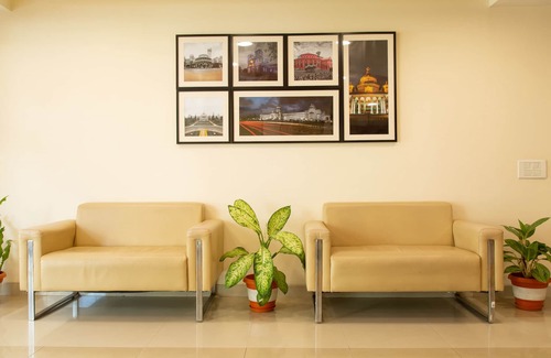 Vapi Hotel | Ginger Vapi