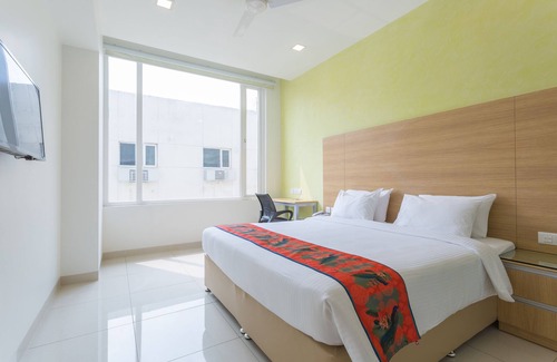 Vapi Hotel | Ginger Vapi