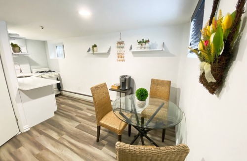 Central Square Hotel | Ginkgo House on Harvard