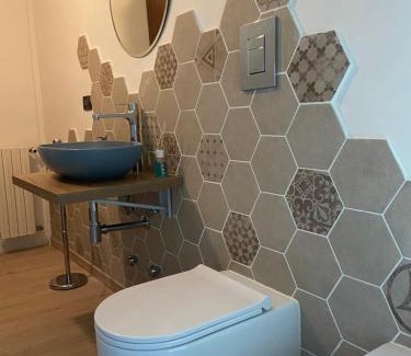 Due Carrare Apartment | GIOTTO Guesthouse
