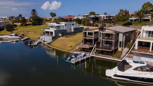 Paynesville House | Gippsland Lakehouse A
