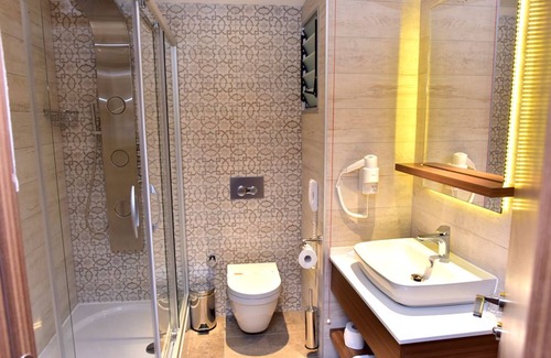 Sehzadeler Hotel | Giritligil Hotel