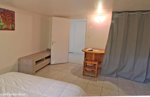 Radon Cottage | Gite Écouves, 3 bedrooms, 8 persons