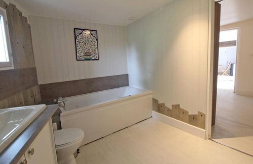 Radon Cottage | Gite Écouves, 3 bedrooms, 8 persons